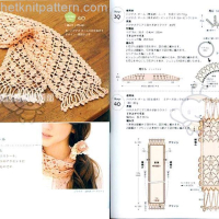 woman's crochet patterns