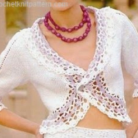 woman's crochet patterns