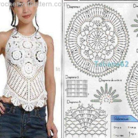 woman's crochet patterns