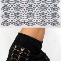 woman's crochet patterns