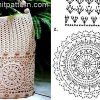 woman's crochet patterns