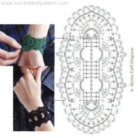 woman's crochet patterns