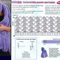 woman's crochet patterns