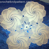 Home Decor Crochet Patterns - Part 2