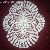 Home Decor Crochet Patterns - Part 2