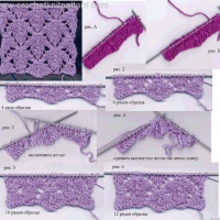 Mixed Crochet Patterns