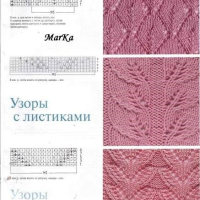 Mixed Crochet Patterns