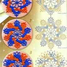 Mixed Crochet Patterns
