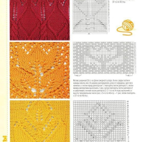 Mixed Crochet Patterns