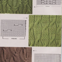 Mixed Crochet Patterns