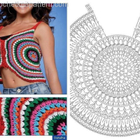 Mixed Crochet Patterns