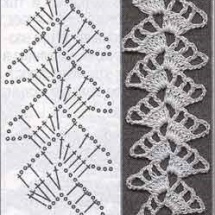 Mixed Crochet Patterns