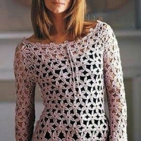 woman's crochet patterns