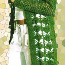 woman&#039;s crochet patterns