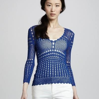 woman's crochet patterns