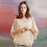 woman's crochet patterns