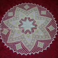 home decor crochet patterns