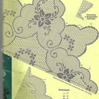 Home Decor Crochet Patterns - Part 2