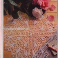 Home Decor Crochet Patterns - Part 2