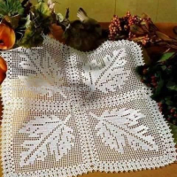 Home Decor Crochet Patterns - Part 2