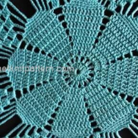 Home Decor Crochet Patterns - Part 2
