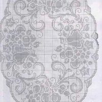 Home Decor Crochet Patterns - Part 2