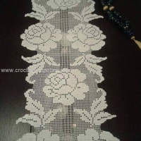 Home Decor Crochet Patterns - Part 2