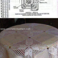 Home Decor Crochet Patterns - Part 2