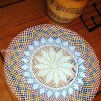 home decor crochet patterns