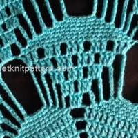 Home Decor Crochet Patterns - Part 2