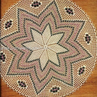 home decor crochet patterns