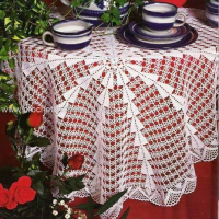 Home Decor Crochet Patterns - Part 2