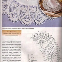 Lace Edging Crochet Patterns