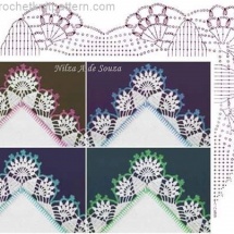 Lace Edging Crochet Patterns