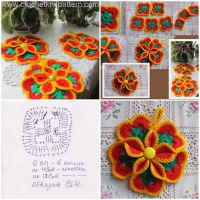 Mixed Crochet Patterns