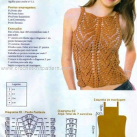New Woman's Crochet Patterns