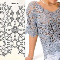 New Woman's Crochet Patterns