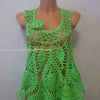 New Woman's Crochet Patterns