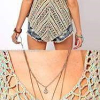 New Woman's Crochet Patterns