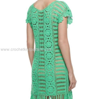 New Woman's Crochet Patterns