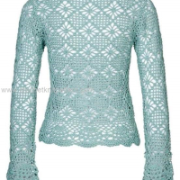 New Woman's Crochet Patterns