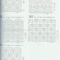 New Woman's Crochet Patterns