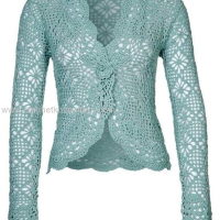 New Woman's Crochet Patterns