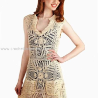 New Woman's Crochet Patterns