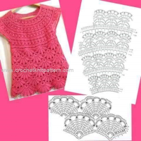 New Woman's Crochet Patterns