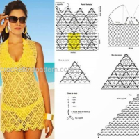 New Woman's Crochet Patterns