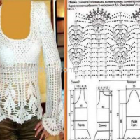 New Woman's Crochet Patterns