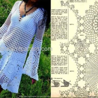 New Woman's Crochet Patterns