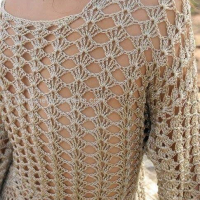 New Woman's Crochet Patterns