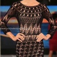 New Woman's Crochet Patterns